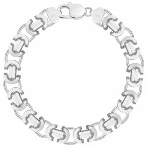 SREBRNA BRANSOLETKA ETRUSKA 925 - 11,2MM