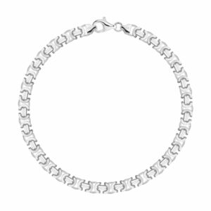 SREBRNA BRANSOLETKA ETRUSKA 925 - 5,6MM