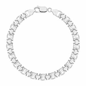 SREBRNA BRANSOLETKA ETRUSKA 925 - 7,5MM