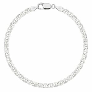 SREBRNA BRANSOLETKA GUCCI 925 - 4,5MM