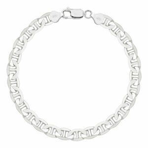 SREBRNA BRANSOLETKA GUCCI 925 - 6,5MM