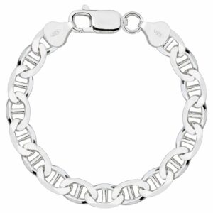 SREBRNA BRANSOLETKA GUCCI 925 - 10,5MM