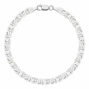 SREBRNA BRANSOLETKA GUCCI 925 - 5,5MM