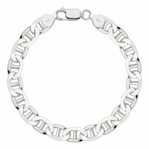 SREBRNA BRANSOLETKA GUCCI 925 - 8,5MM