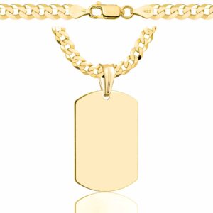 POZŁACANY SREBRNY ŁAŃCUSZEK PANCERKA Z NIEŚMIERTELNIKIEM 925 585 - 5MM