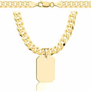 POZŁACANY SREBRNY ŁAŃCUSZEK PANCERKA Z NIEŚMIERTELNIKIEM 925 585 - 6,5MM